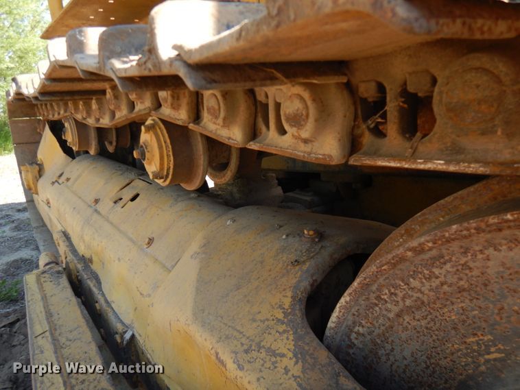 image for item IL9768 Caterpillar D8  dozer