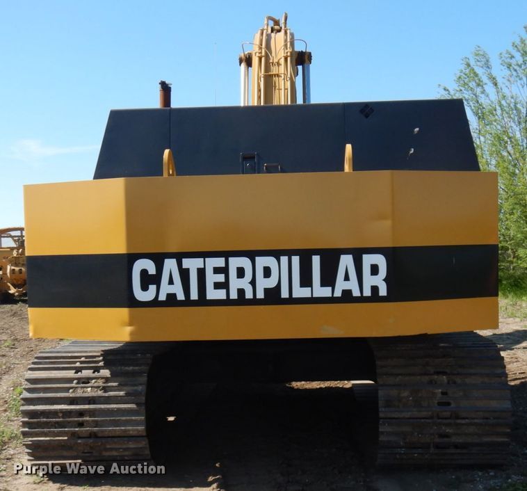 image for item IL9769 1990 Caterpillar EL300B  excavator