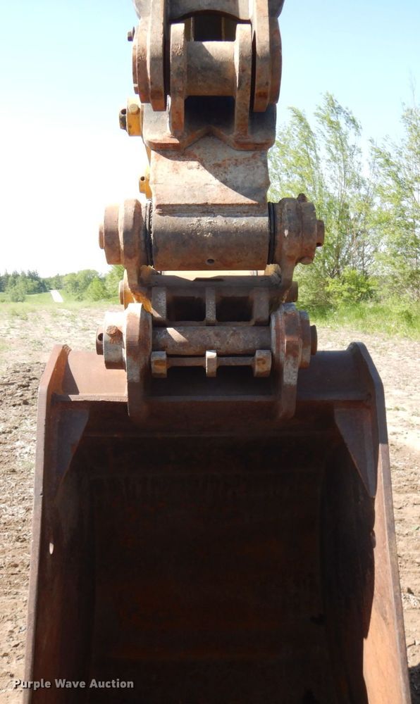 image for item IL9769 1990 Caterpillar EL300B  excavator