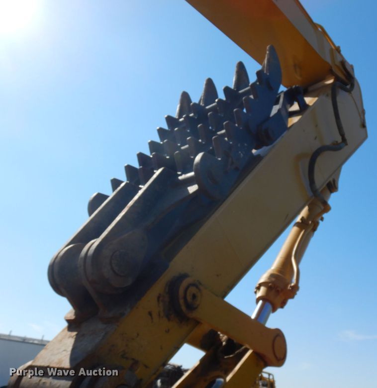 image for item IL9769 1990 Caterpillar EL300B  excavator