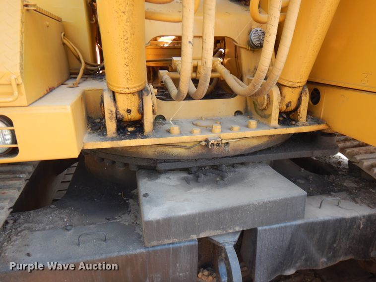 image for item IL9769 1990 Caterpillar EL300B  excavator