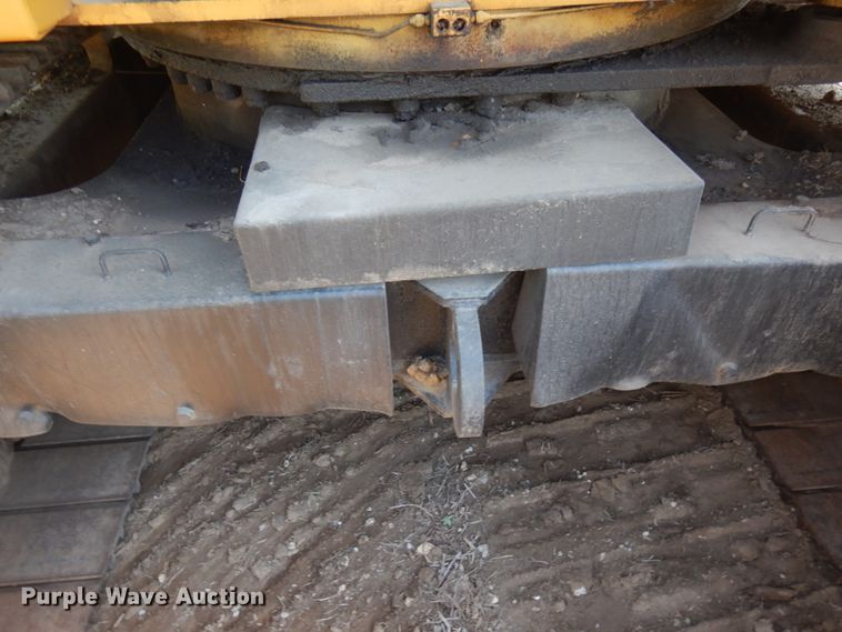 image for item IL9769 1990 Caterpillar EL300B  excavator