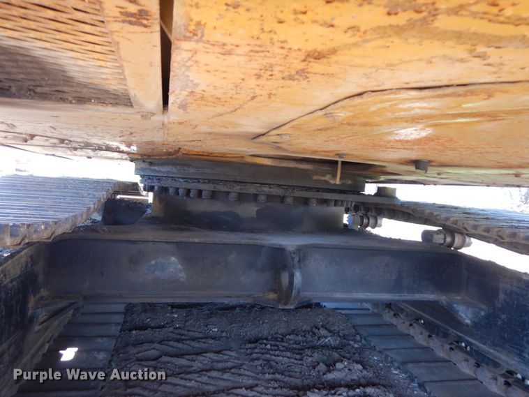 image for item IL9769 1990 Caterpillar EL300B  excavator