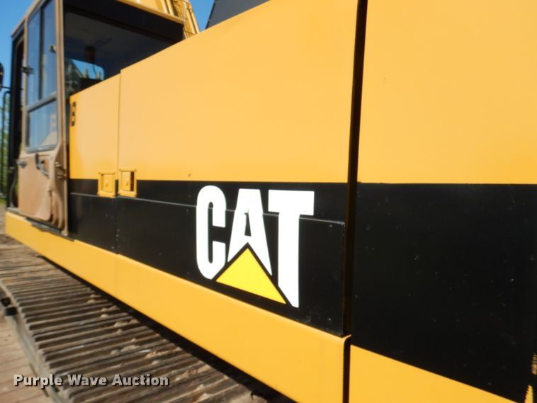 image for item IL9769 1990 Caterpillar EL300B  excavator