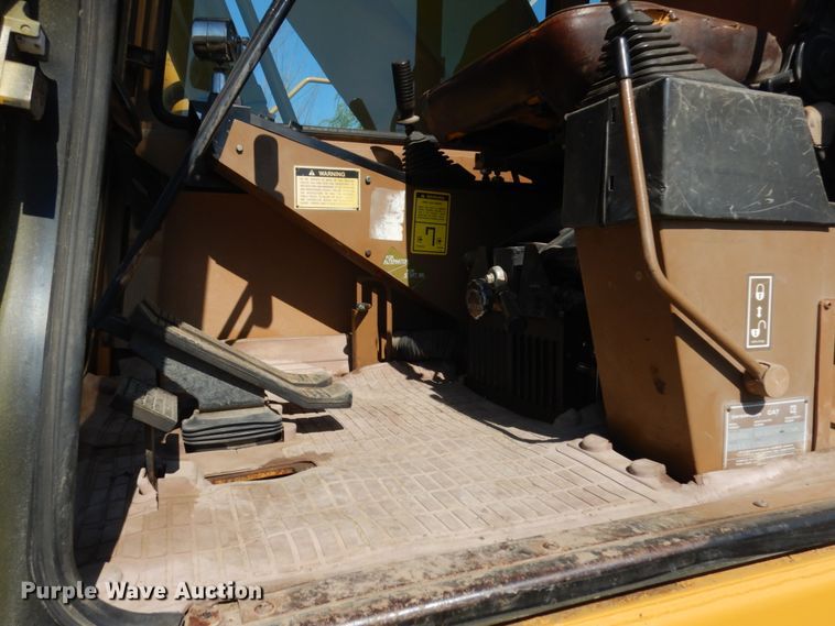 image for item IL9769 1990 Caterpillar EL300B  excavator