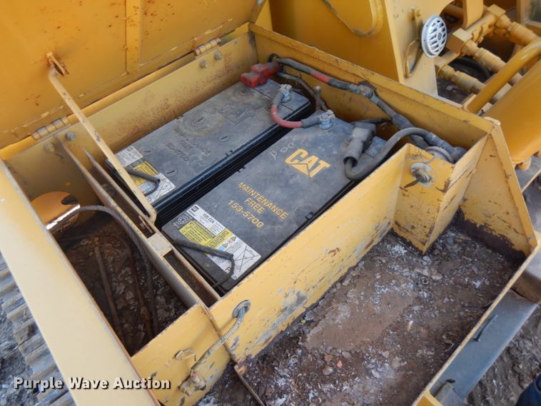 image for item IL9769 1990 Caterpillar EL300B  excavator