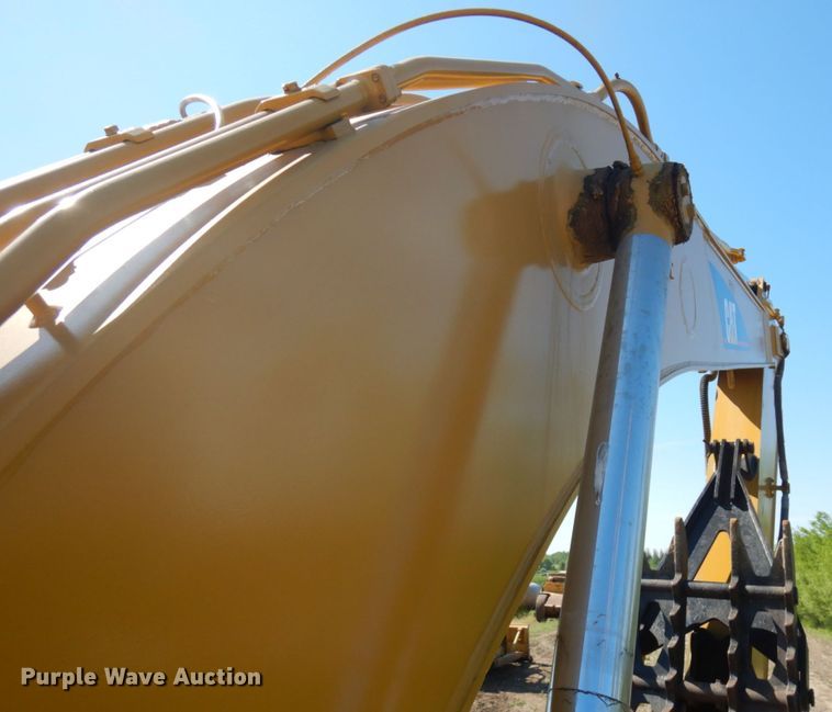 image for item IL9769 1990 Caterpillar EL300B  excavator