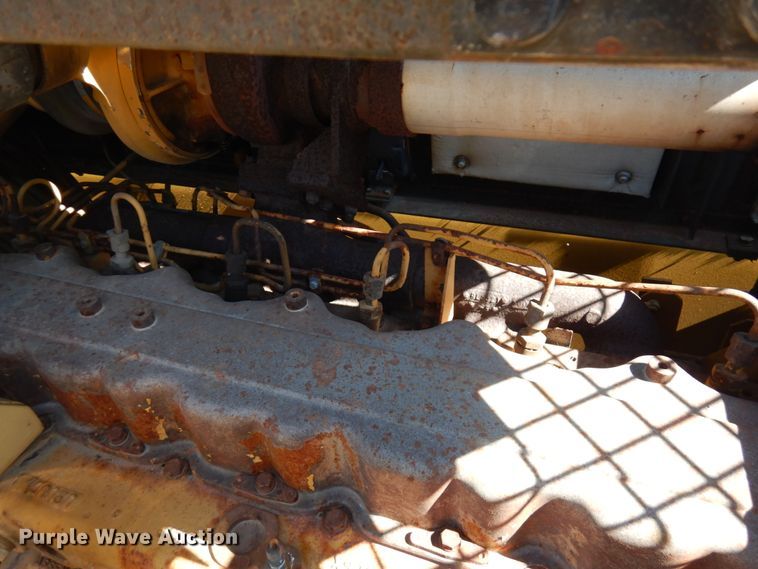 image for item IL9769 1990 Caterpillar EL300B  excavator