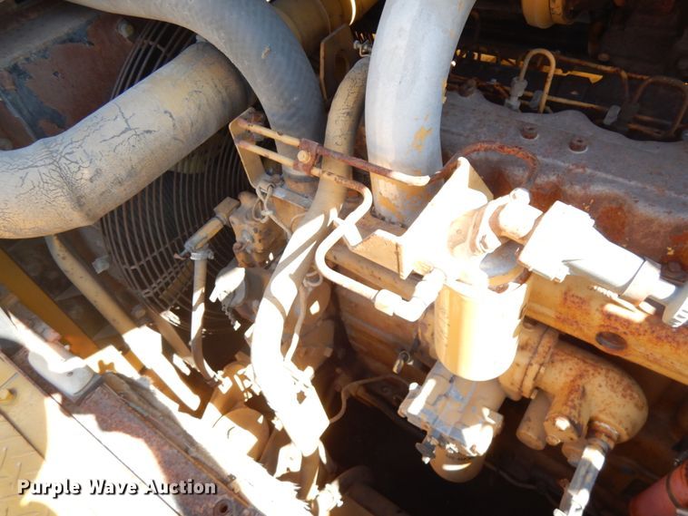 image for item IL9769 1990 Caterpillar EL300B  excavator