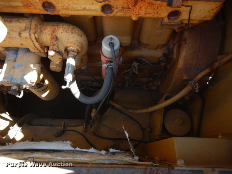 image for item IL9769 1990 Caterpillar EL300B  excavator