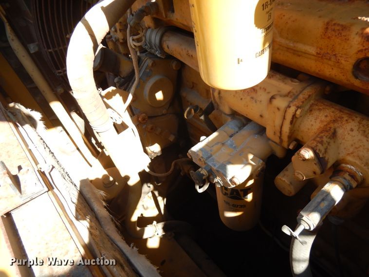 image for item IL9769 1990 Caterpillar EL300B  excavator