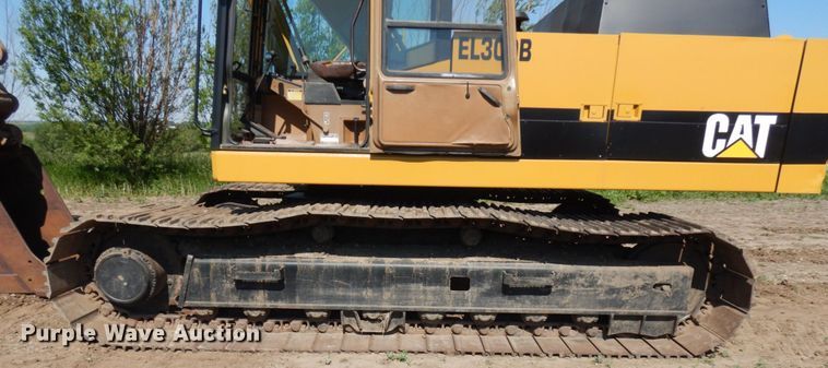 image for item IL9769 1990 Caterpillar EL300B  excavator