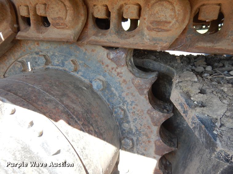 image for item IL9769 1990 Caterpillar EL300B  excavator