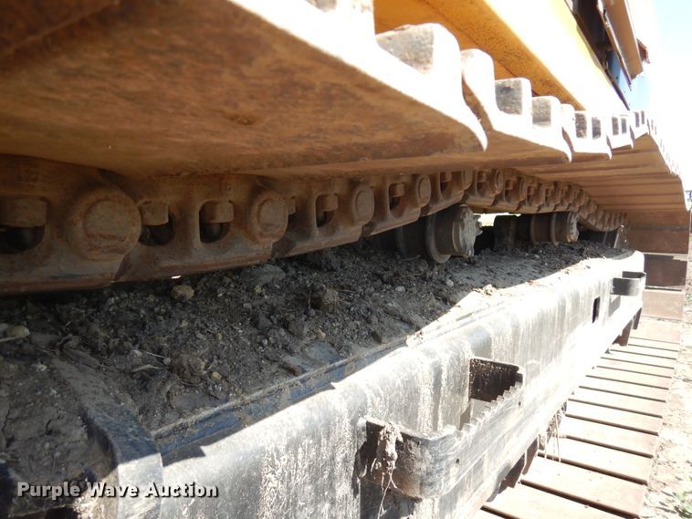 image for item IL9769 1990 Caterpillar EL300B  excavator