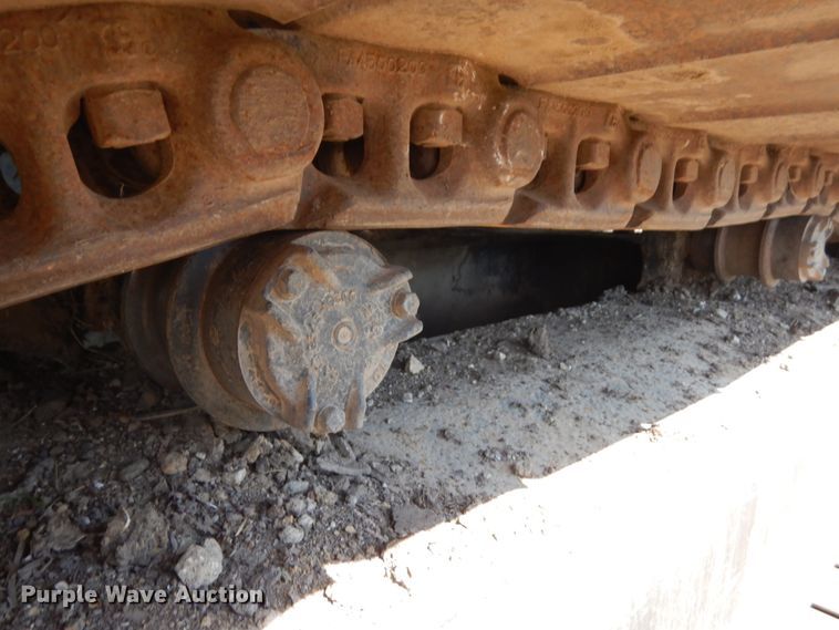 image for item IL9769 1990 Caterpillar EL300B  excavator