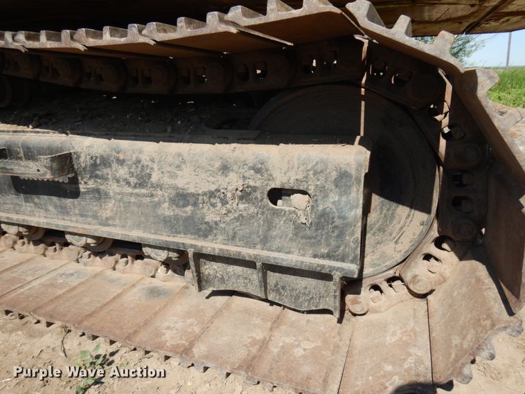 image for item IL9769 1990 Caterpillar EL300B  excavator