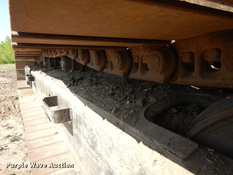 image for item IL9769 1990 Caterpillar EL300B  excavator