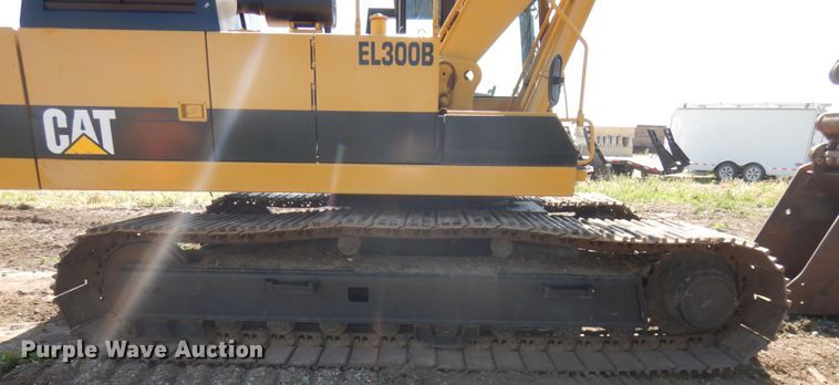 image for item IL9769 1990 Caterpillar EL300B  excavator