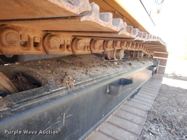 image for item IL9769 1990 Caterpillar EL300B  excavator