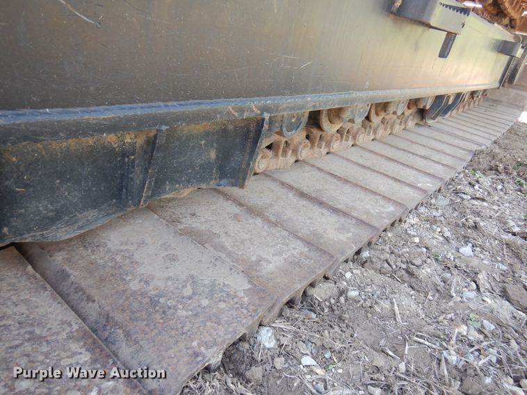 image for item IL9769 1990 Caterpillar EL300B  excavator