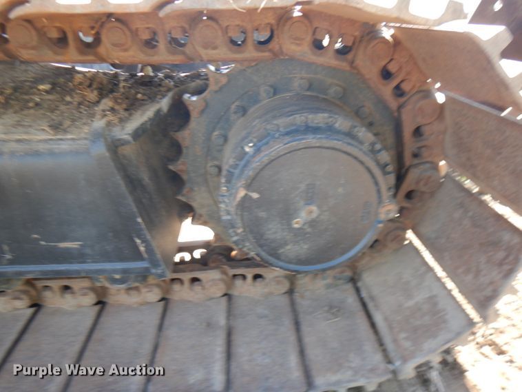 image for item IL9769 1990 Caterpillar EL300B  excavator