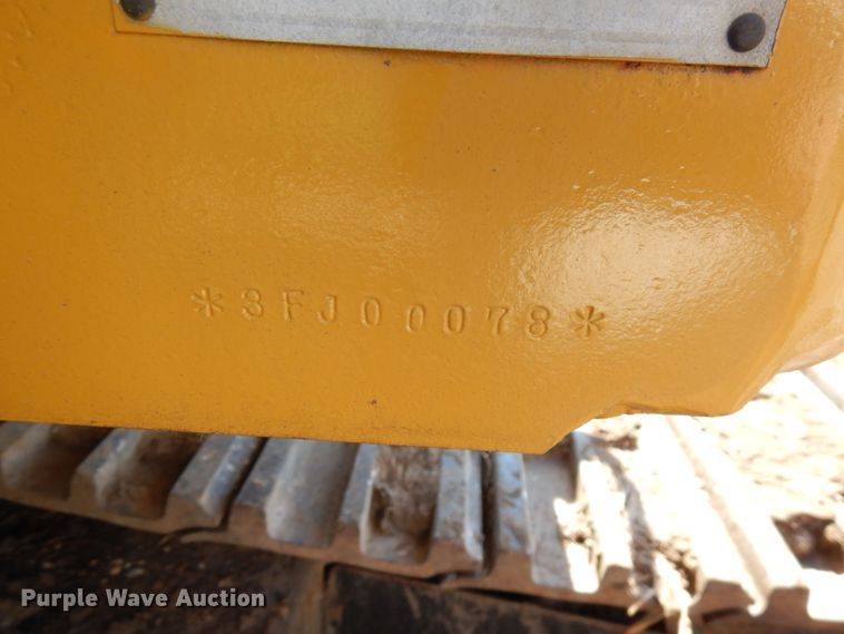 image for item IL9769 1990 Caterpillar EL300B  excavator