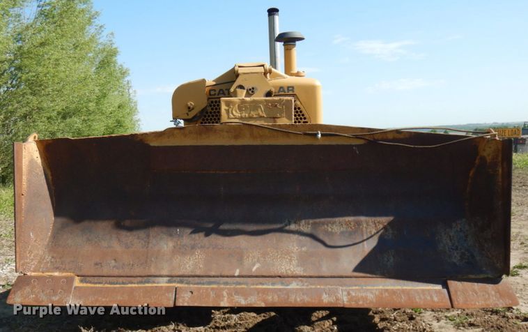 image for item IL9770 Caterpillar D7  dozer