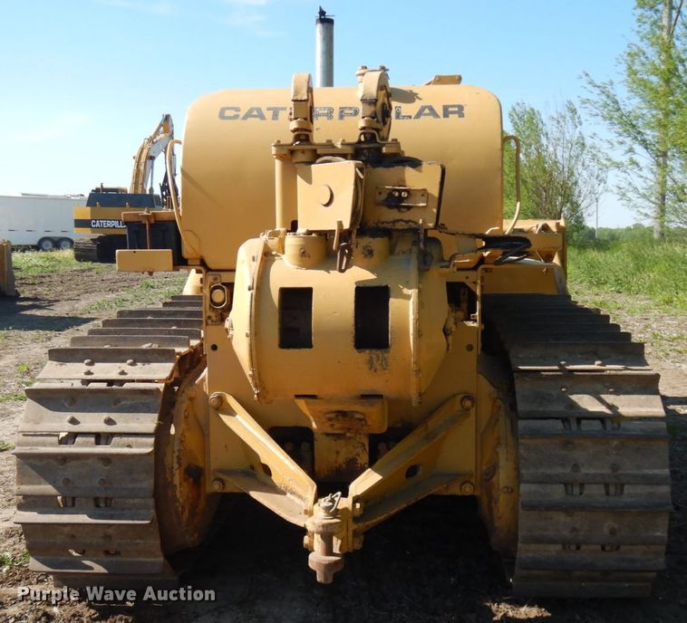 image for item IL9770 Caterpillar D7  dozer