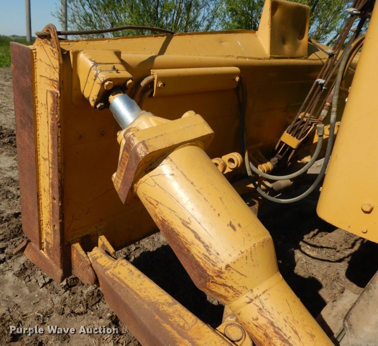 image for item IL9770 Caterpillar D7  dozer