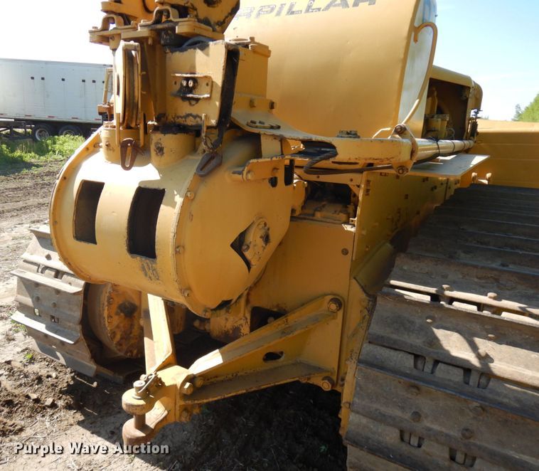 image for item IL9770 Caterpillar D7  dozer