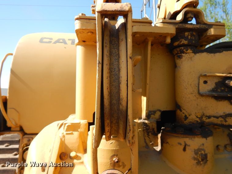 image for item IL9770 Caterpillar D7  dozer