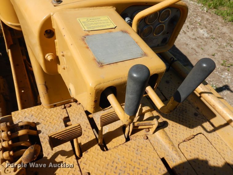 image for item IL9770 Caterpillar D7  dozer