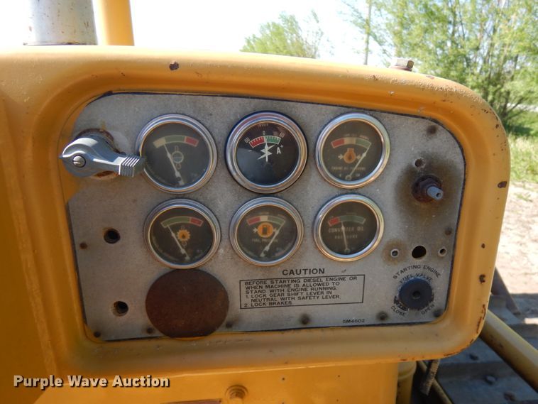 image for item IL9770 Caterpillar D7  dozer