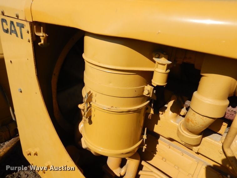 image for item IL9770 Caterpillar D7  dozer