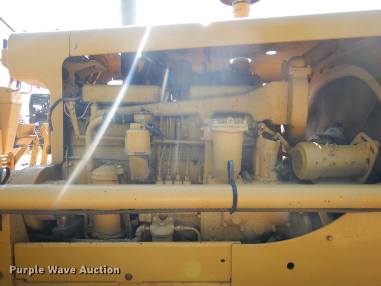 image for item IL9770 Caterpillar D7  dozer