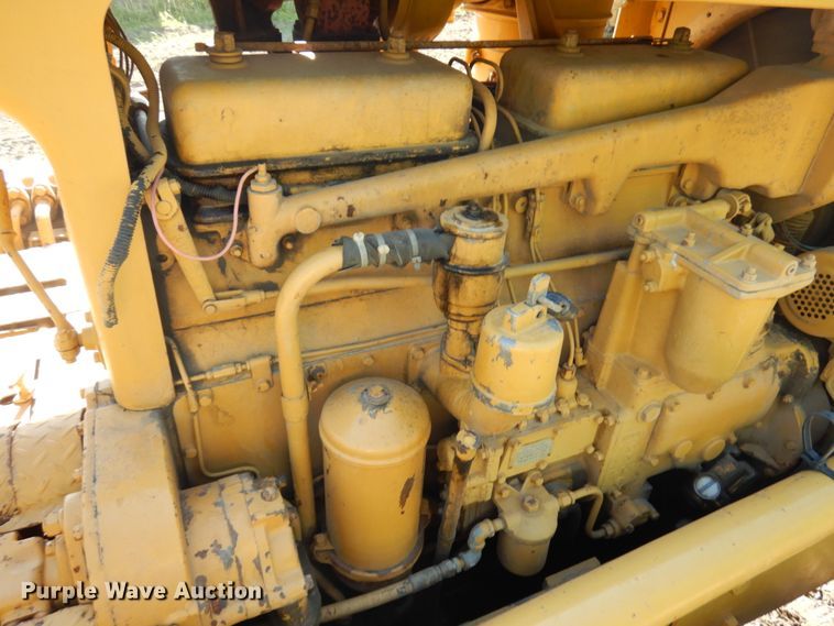 image for item IL9770 Caterpillar D7  dozer