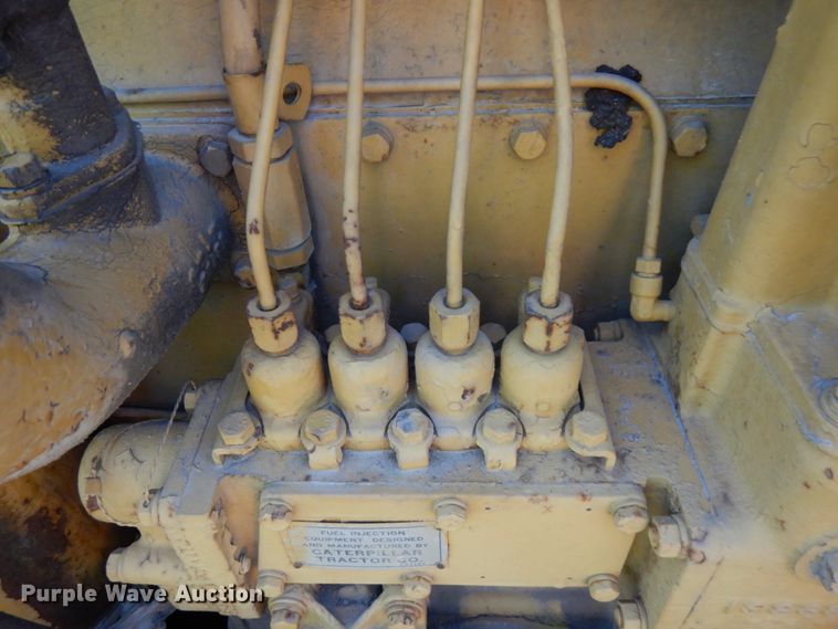 image for item IL9770 Caterpillar D7  dozer