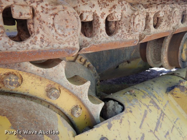 image for item IL9770 Caterpillar D7  dozer