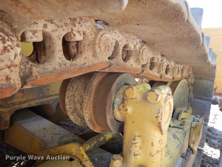image for item IL9770 Caterpillar D7  dozer