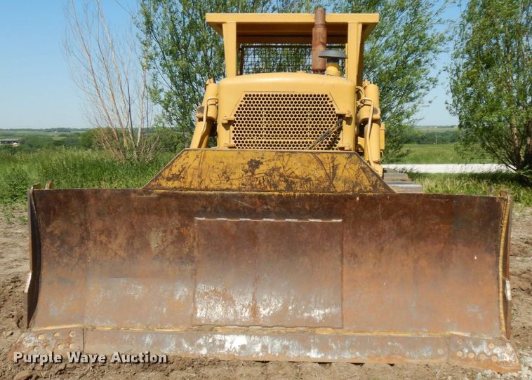image for item IL9771 1968 Caterpillar D7E  dozer