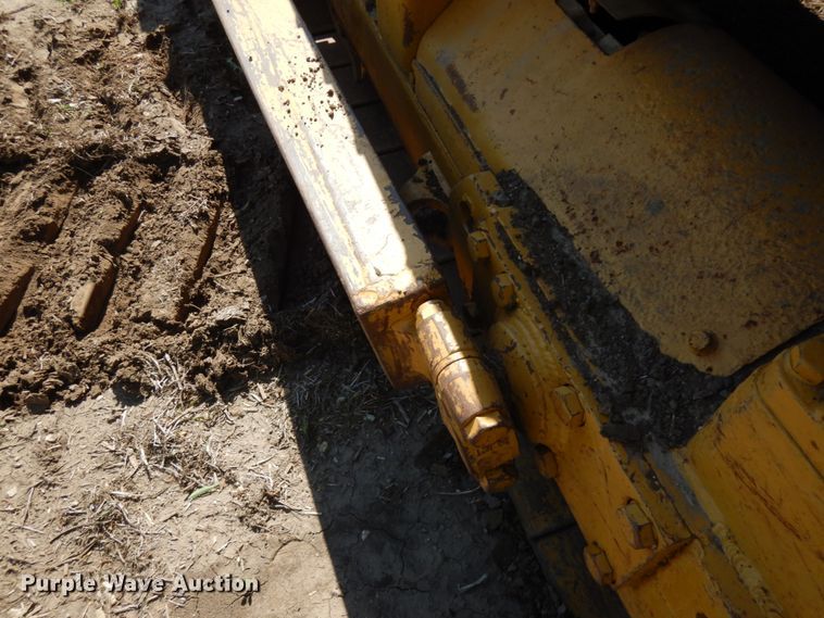 image for item IL9771 1968 Caterpillar D7E  dozer