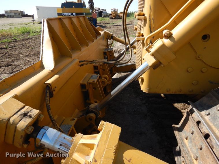 image for item IL9771 1968 Caterpillar D7E  dozer