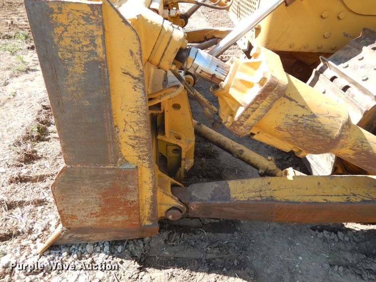 image for item IL9771 1968 Caterpillar D7E  dozer