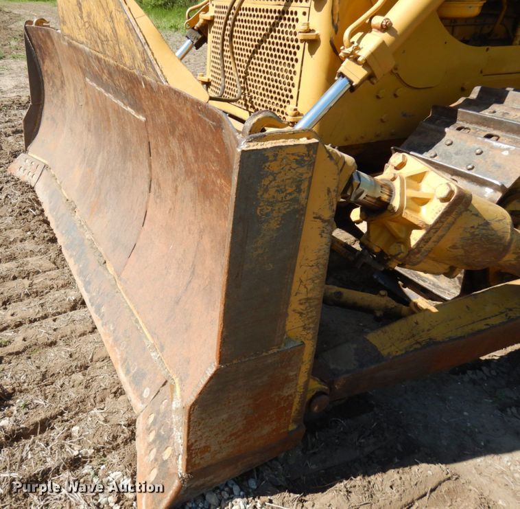 image for item IL9771 1968 Caterpillar D7E  dozer