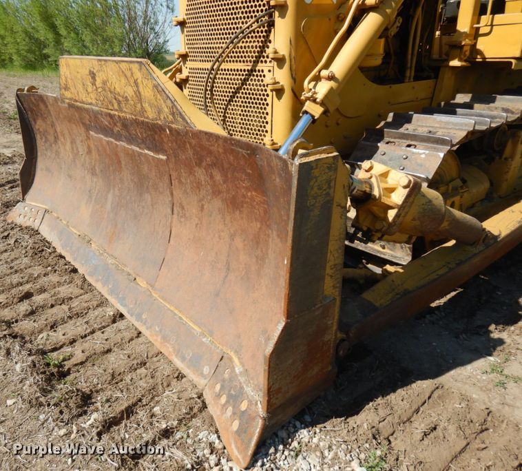 image for item IL9771 1968 Caterpillar D7E  dozer