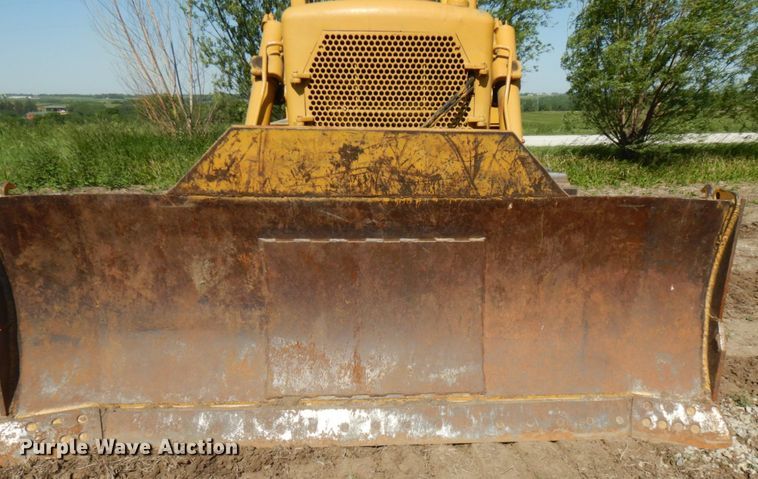image for item IL9771 1968 Caterpillar D7E  dozer
