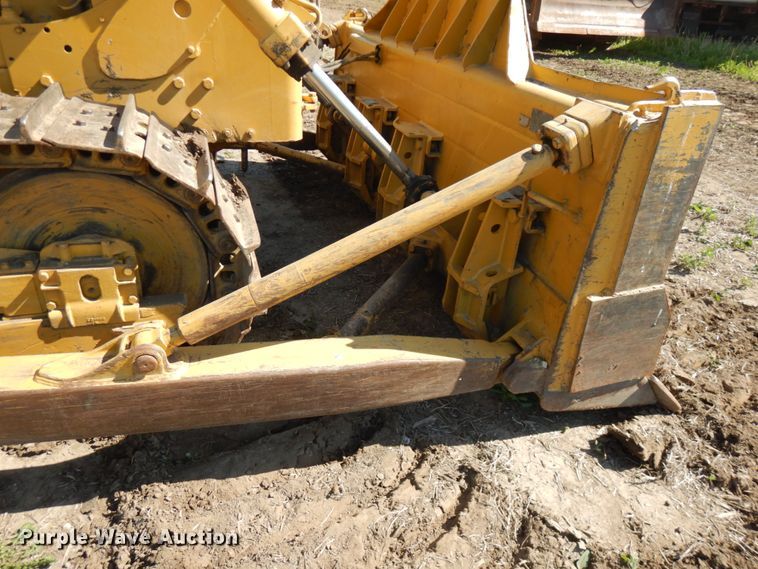 image for item IL9771 1968 Caterpillar D7E  dozer