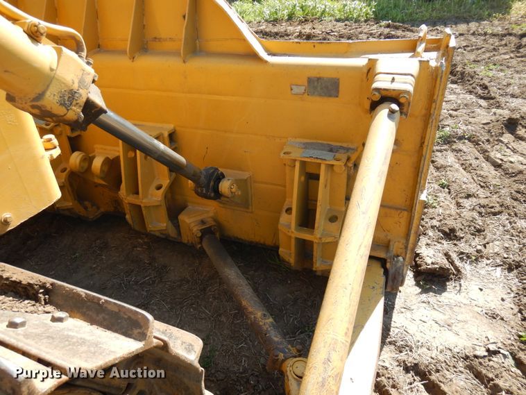 image for item IL9771 1968 Caterpillar D7E  dozer