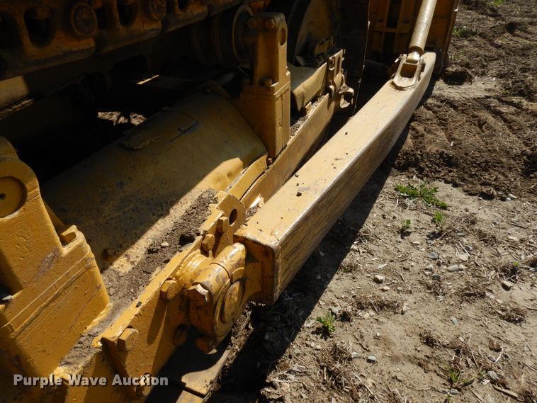 image for item IL9771 1968 Caterpillar D7E  dozer