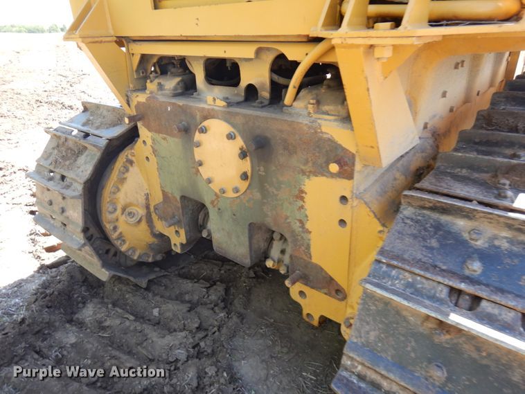 image for item IL9771 1968 Caterpillar D7E  dozer